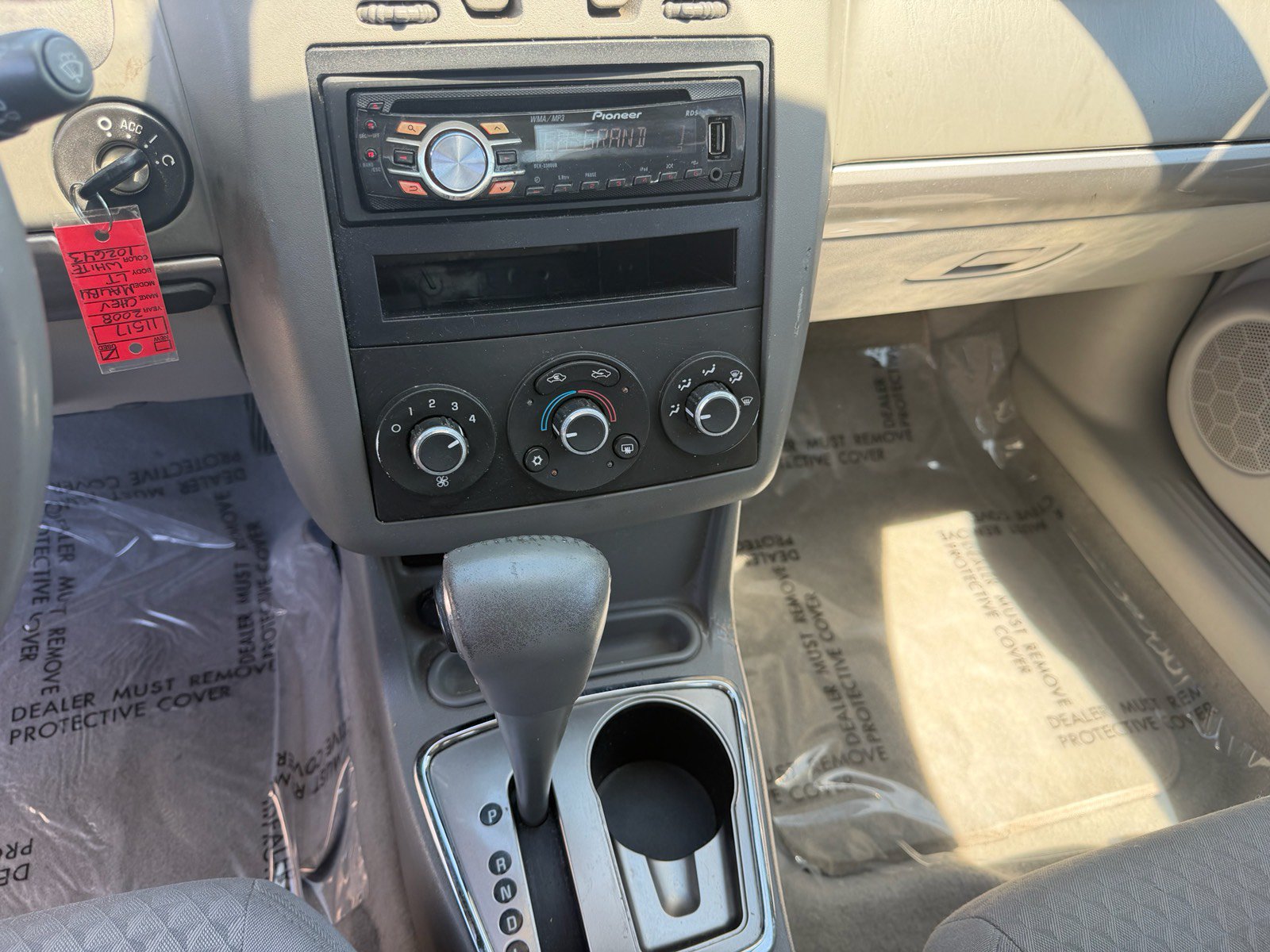 Used 2008 Chevrolet Malibu LT FWD image 8