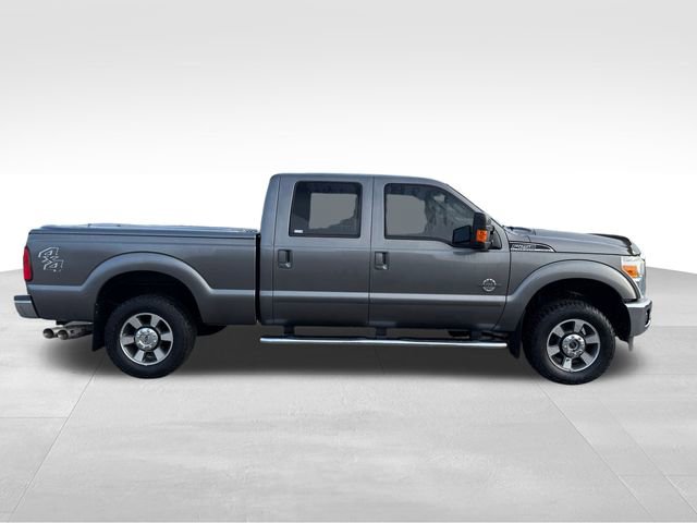 Used 2012 Ford F250 Lariat w/ Lariat Interior Pkg image 9