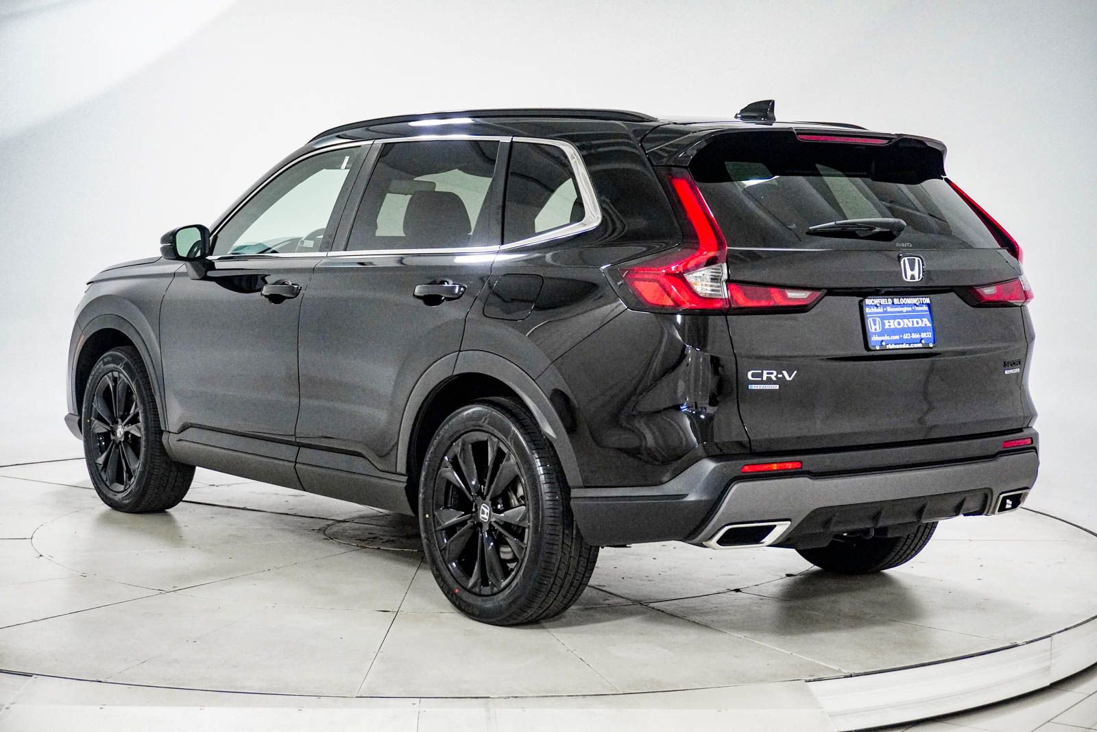 Used 2023 Honda CR-V Sport Touring image 6