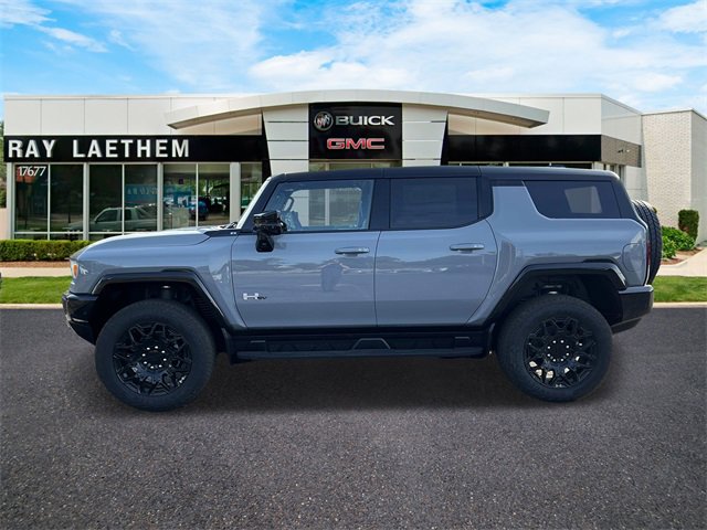 New 2026 GMC Hummer EV SUV image 2