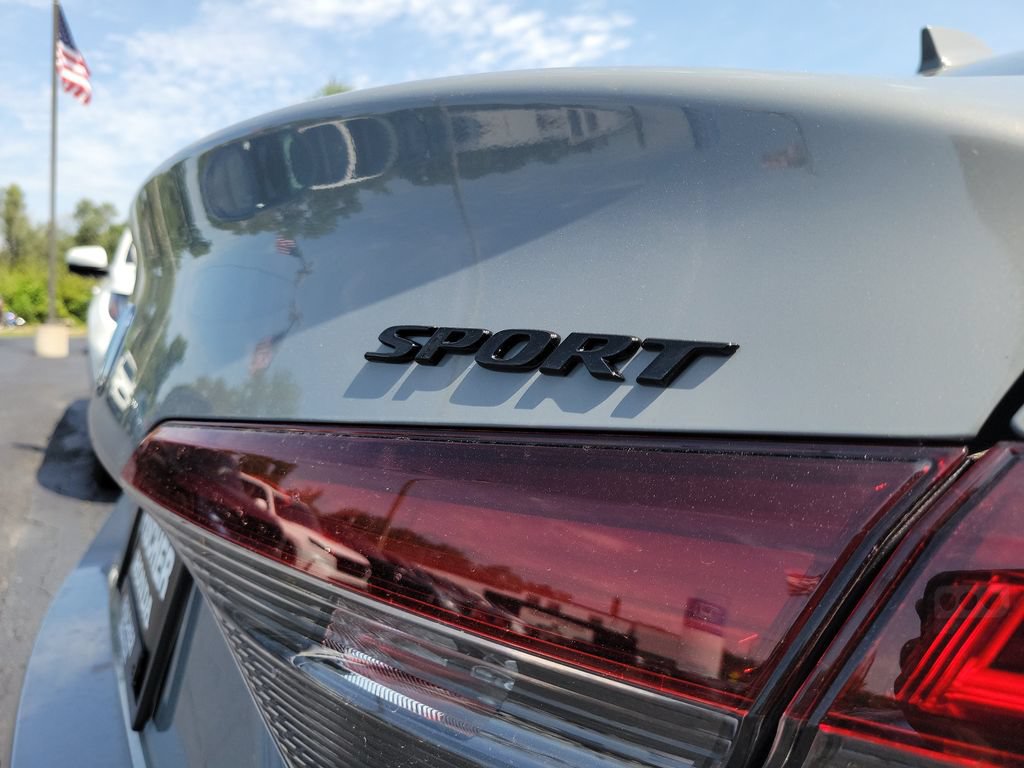 New 2026 Honda Civic Sport image 29
