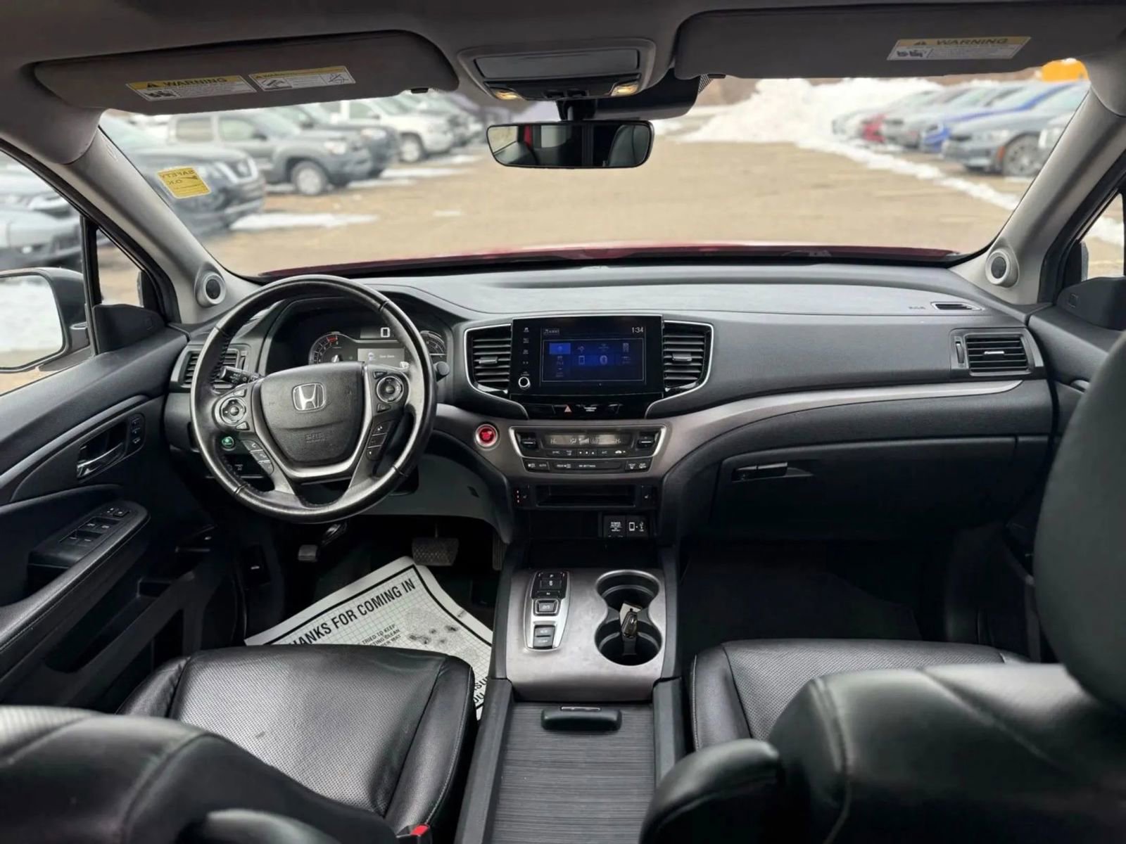 Used 2023 Honda Ridgeline RTL image 9