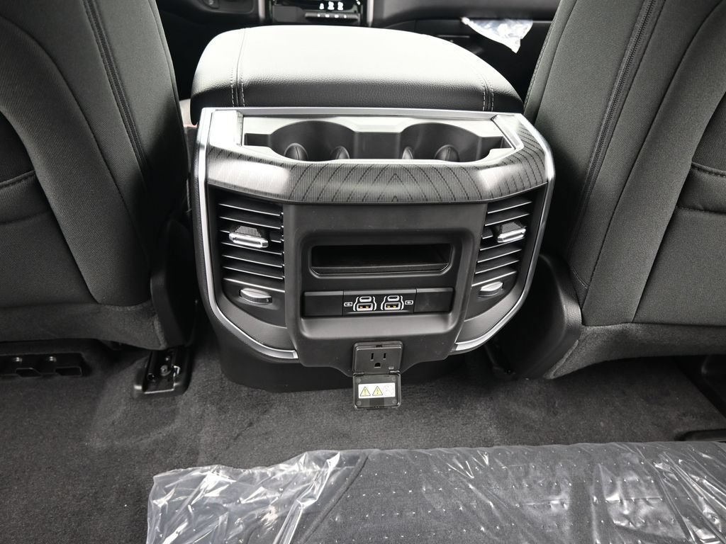 Used 2026 RAM 1500 Big Horn AWD/4WD image 31