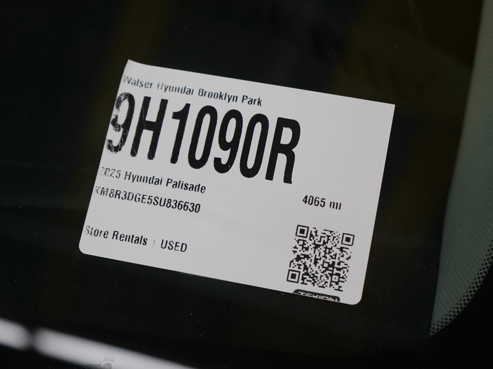 Certified 2025 Hyundai Palisade XRT image 31