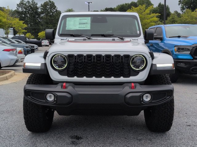 New 2026 Jeep Wrangler Unlimited Sport w/ Dual Top Group AWD/4WD image 8