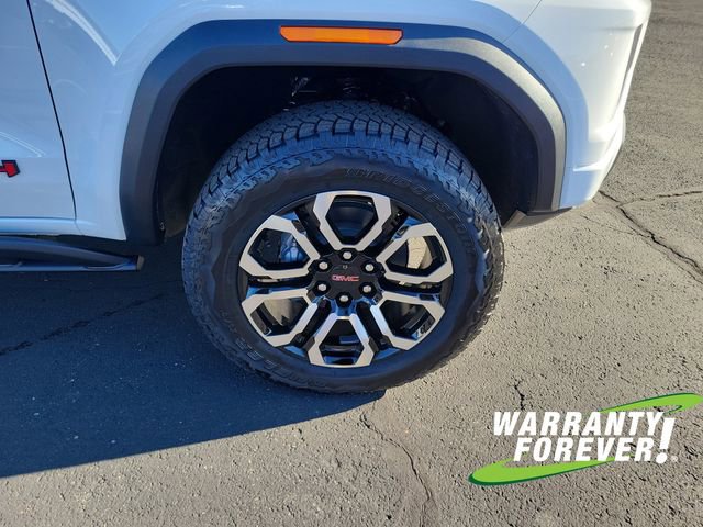 New 2026 GMC Canyon AT4 w/ Nightfall Edition image 19