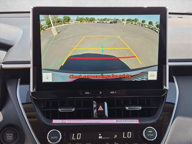 New 2026 Toyota Corolla Cross XLE FWD image 13