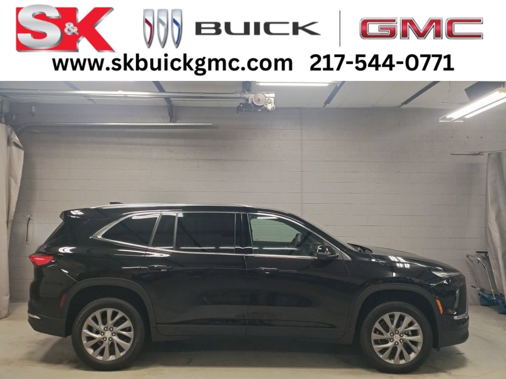 New 2026 Buick Enclave Preferred w/ Power Package