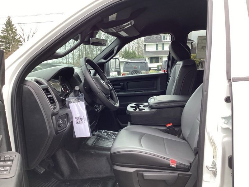 New 2026 RAM 5500 Tradesman w/ Chrome Appearance Group image 21