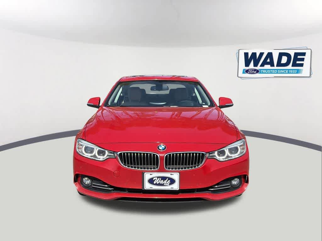 Used 2015 BMW 428i Coupe video 2