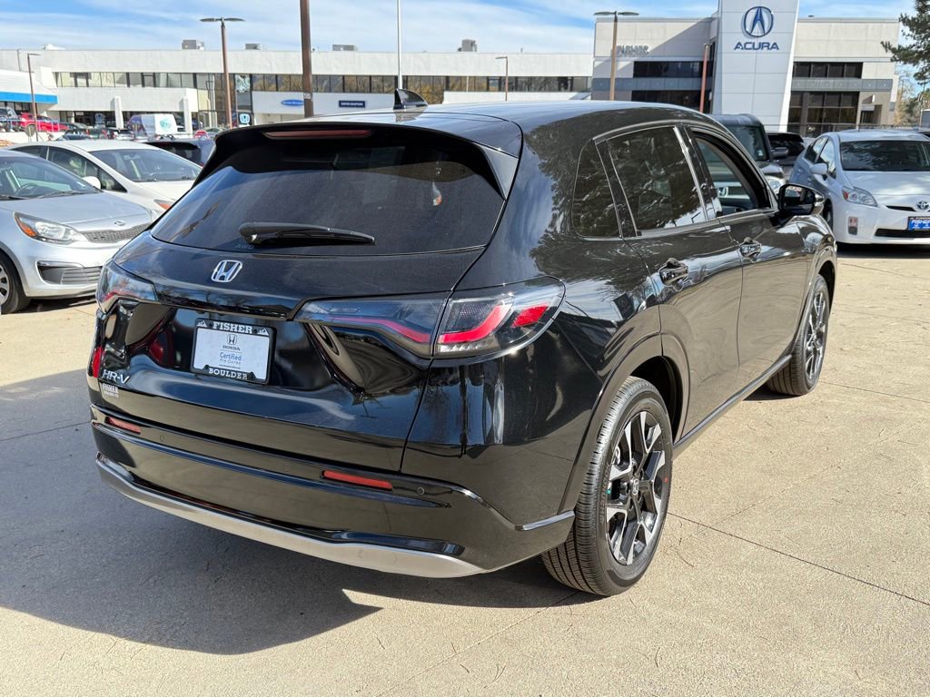 Certified 2026 Honda HR-V EX-L image 5