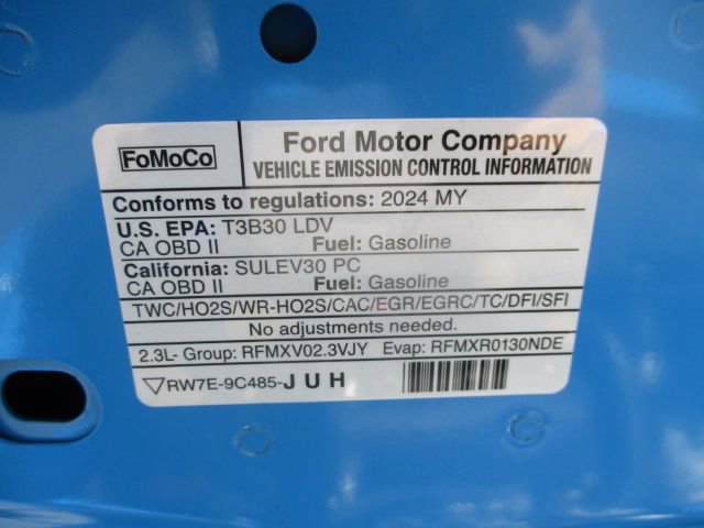 Used 2024 Ford Mustang Coupe image 19