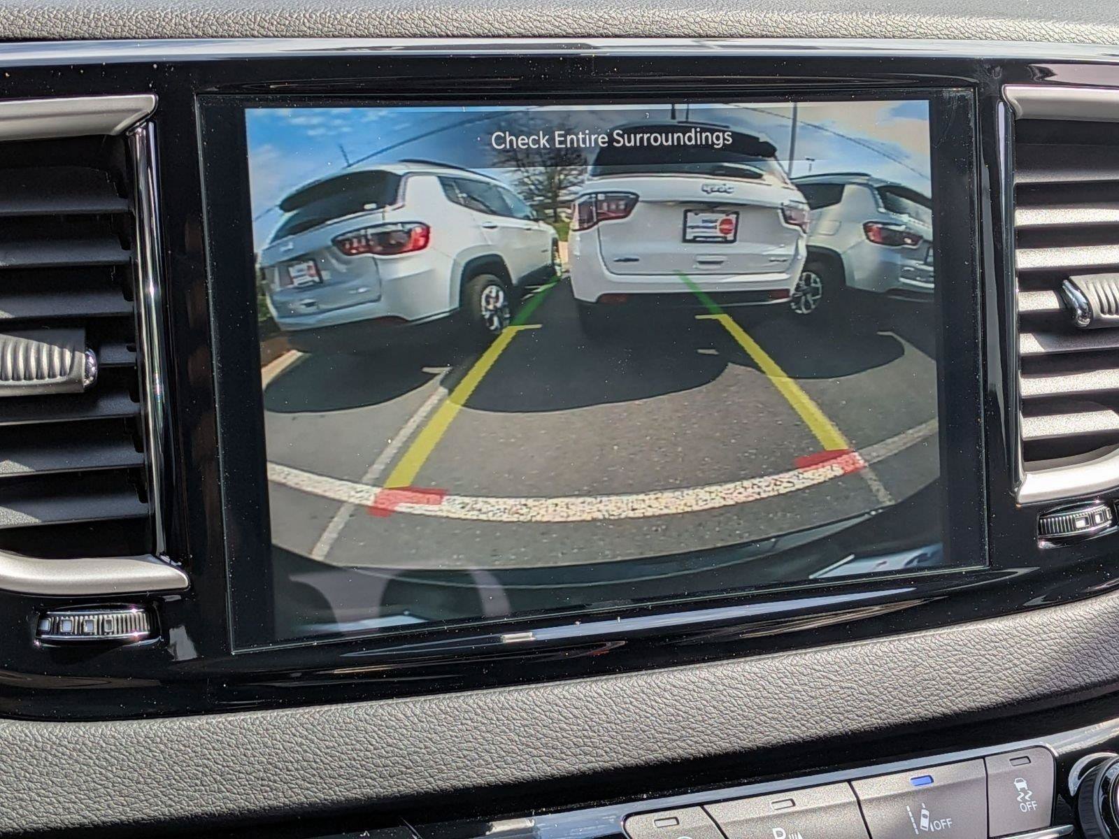 New 2026 Chrysler Voyager LX FWD image 29