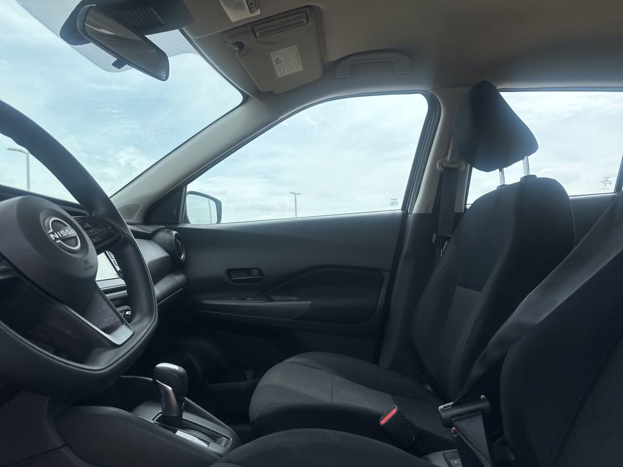Certified 2024 Nissan Kicks S FWD image 33
