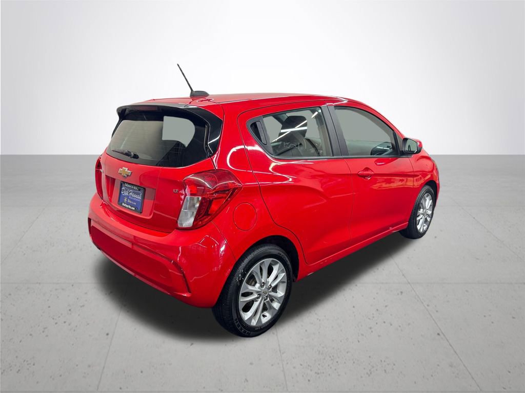 Used 2021 Chevrolet Spark LT FWD image 7
