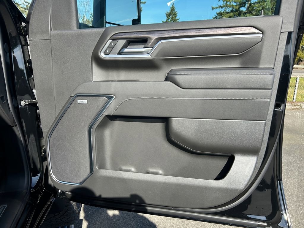 New 2026 Chevrolet Silverado 3500 LTZ w/ Trail Boss Package image 25