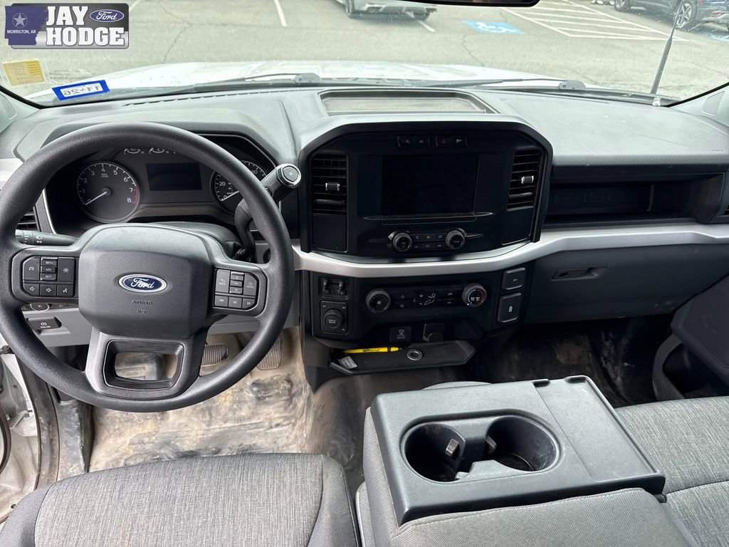 Used 2023 Ford F150 XL w/ XL Chrome Appearance Package AWD/4WD image 13