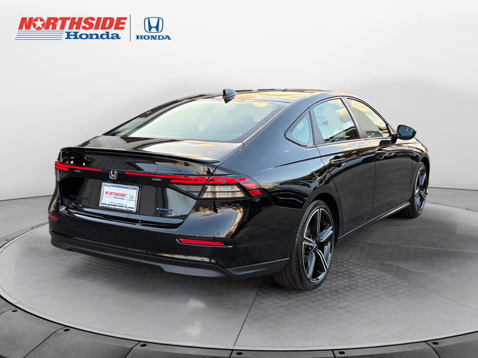 New 2026 Honda Accord Sport image 7