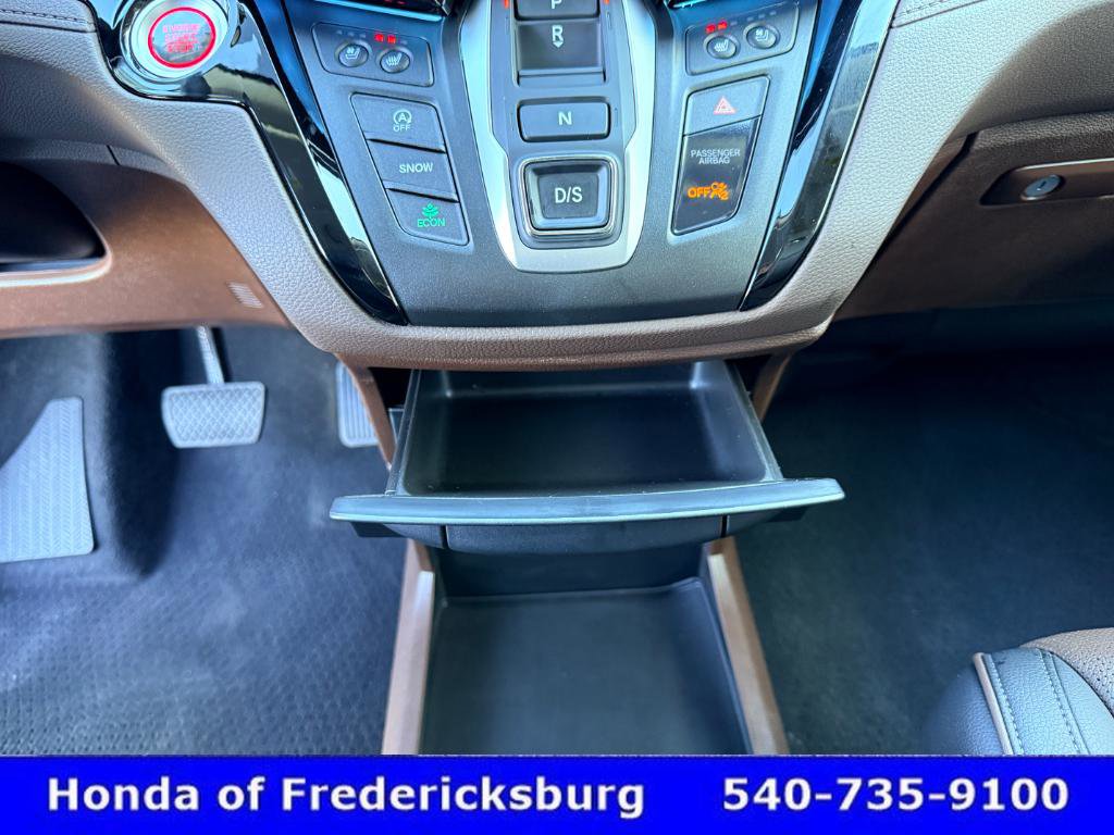 Certified 2025 Honda Odyssey Elite image 44