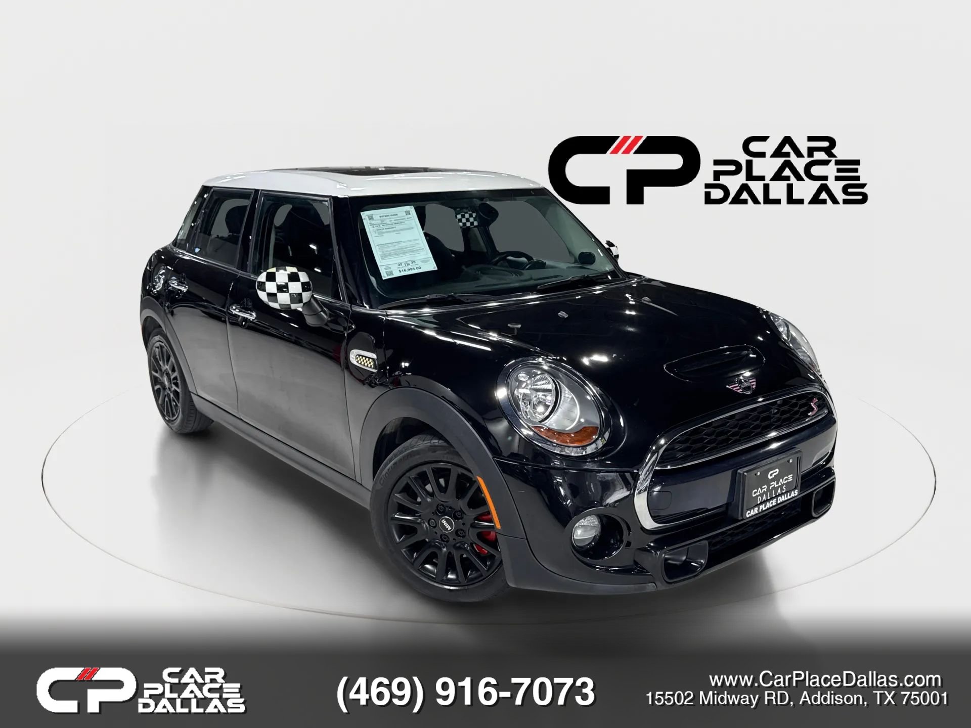 Used 2018 MINI Cooper S