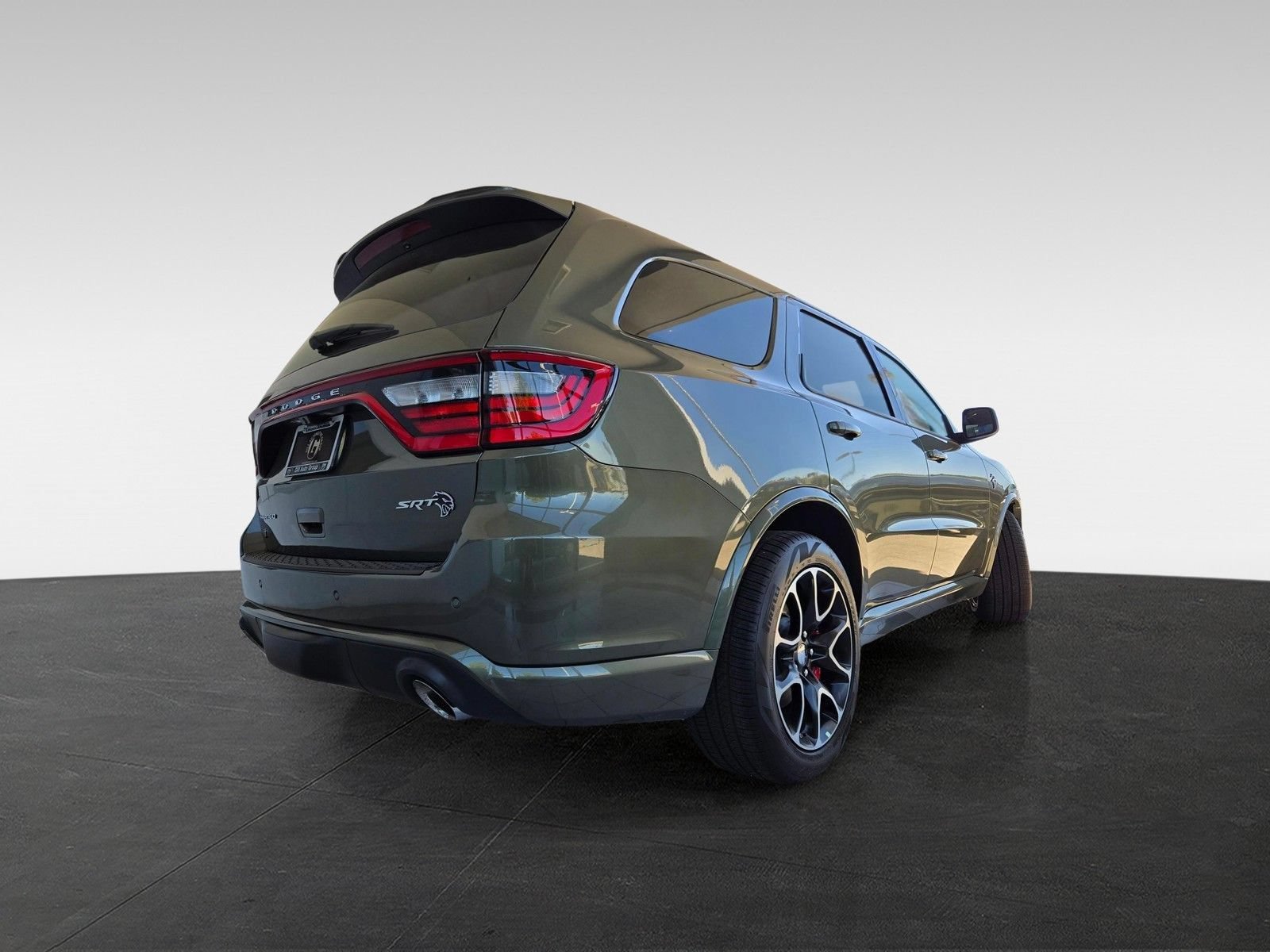 New 2026 Dodge Durango SRT Hellcat w/ Trailer Tow Group IV AWD/4WD image 5
