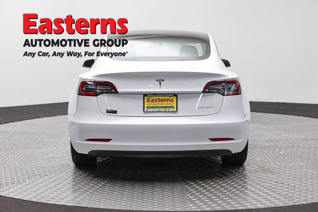 Used 2022 Tesla Model 3 Long Range AWD/4WD image 6