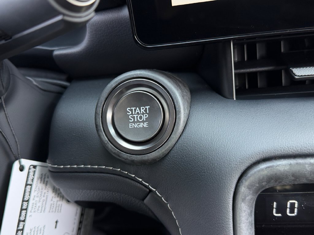 New 2026 Lexus IS 350 F Sport w/ Technology Package AWD/4WD image 30
