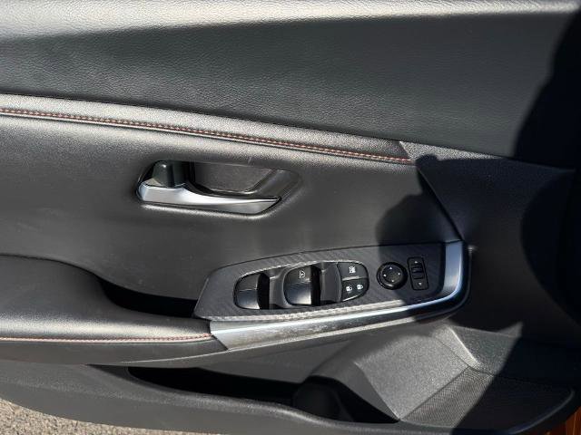 Certified 2024 Nissan Sentra SR w/ Trunk Package FWD image 20