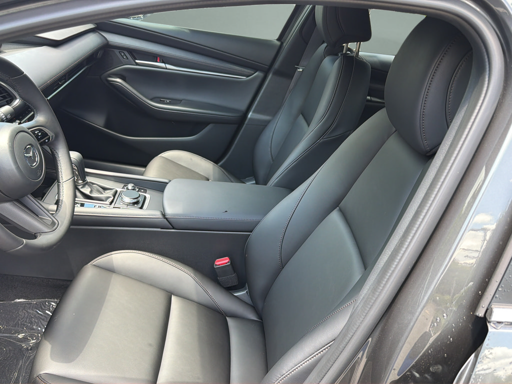 New 2026 MAZDA MAZDA3 s FWD image 10