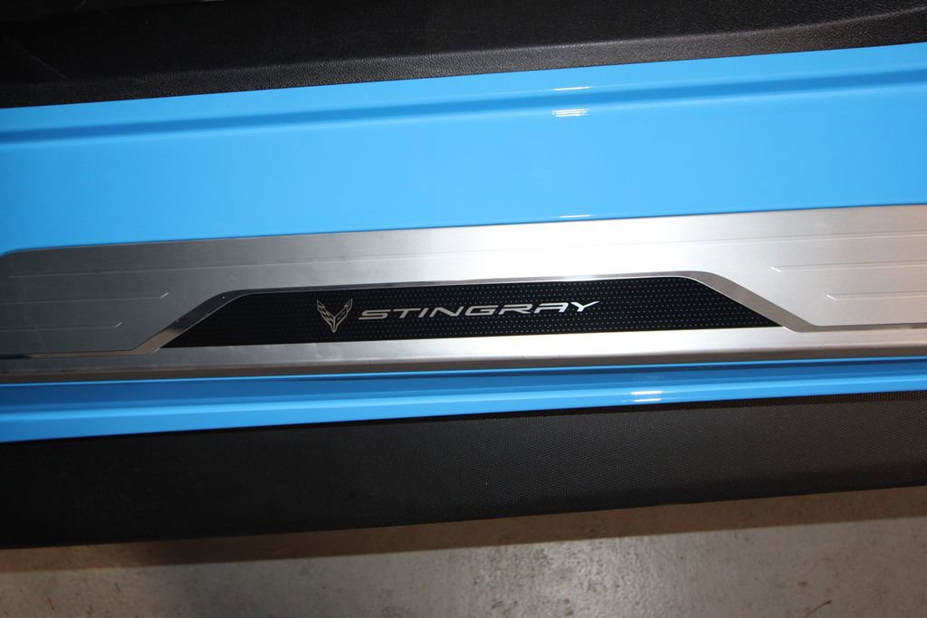 Used 2023 Chevrolet Corvette Stingray Preferred Conv w/ Battery Protection Package image 7