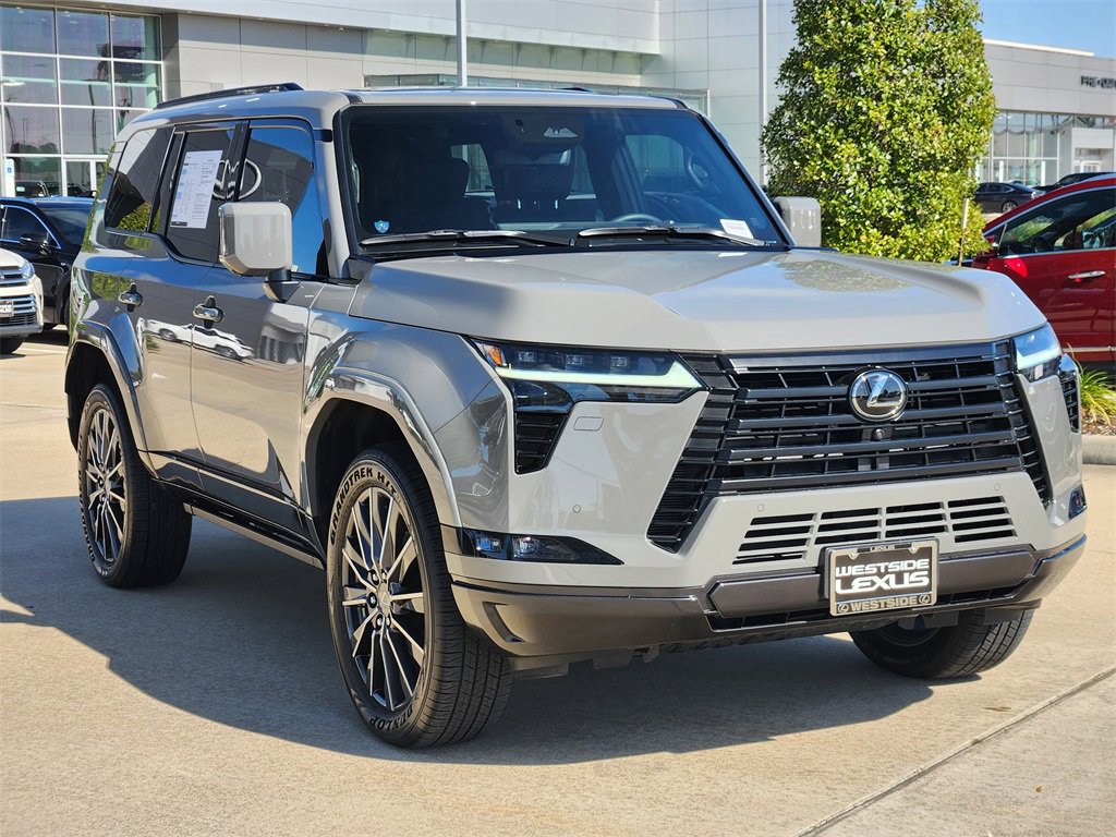 Used 2025 Lexus GX 550 550 Luxury+ image 3