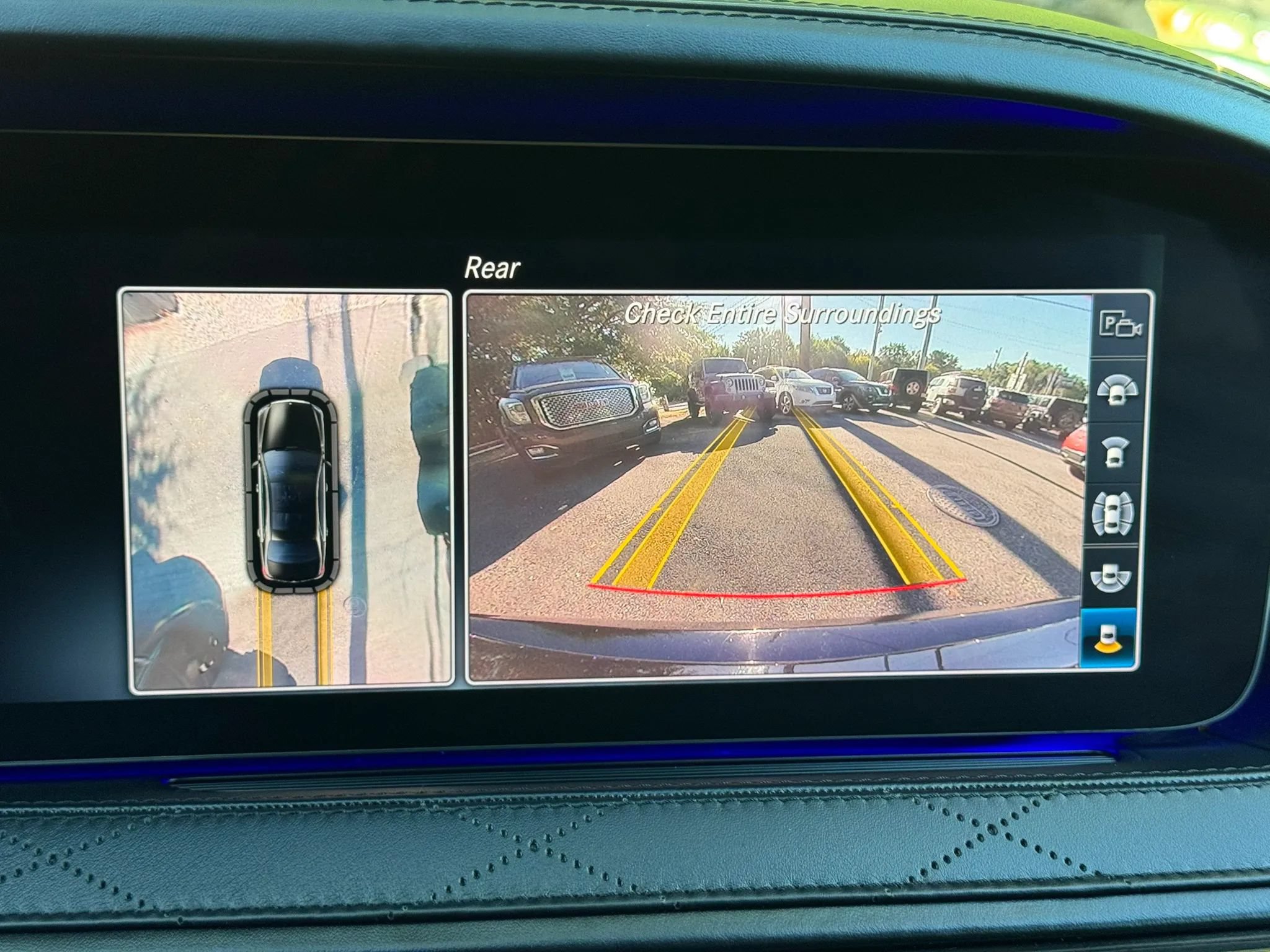 Used 2019 Mercedes-Benz S 560 Sedan image 22