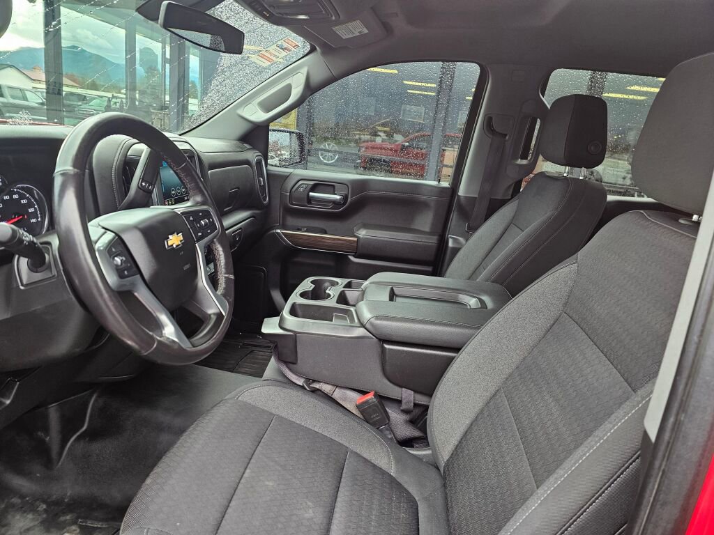 Used 2022 Chevrolet Silverado 1500 LT image 18