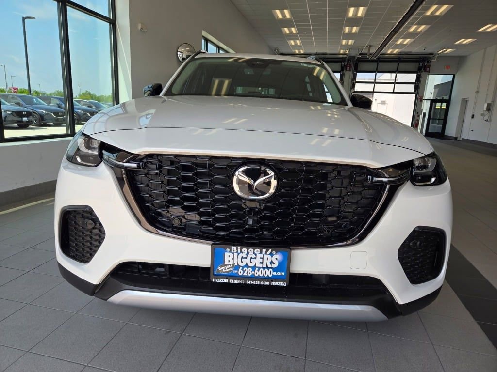 New 2025 MAZDA CX-70 3.3 Turbo w/ Premium Package image 2