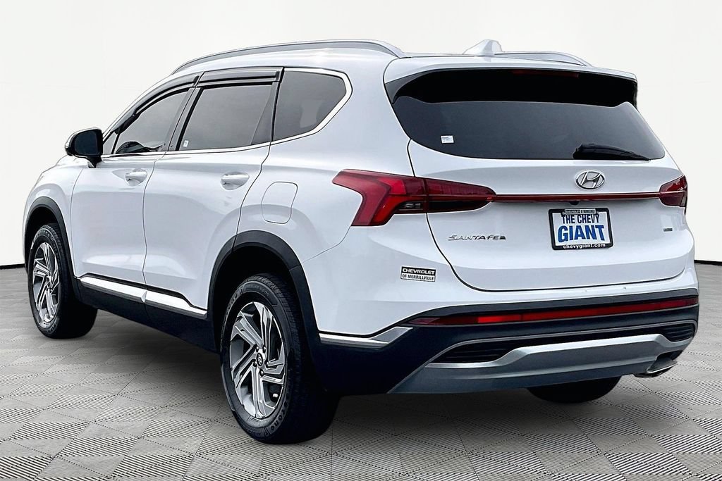 Used 2023 Hyundai Santa Fe SEL w/ Premium Package AWD/4WD image 4