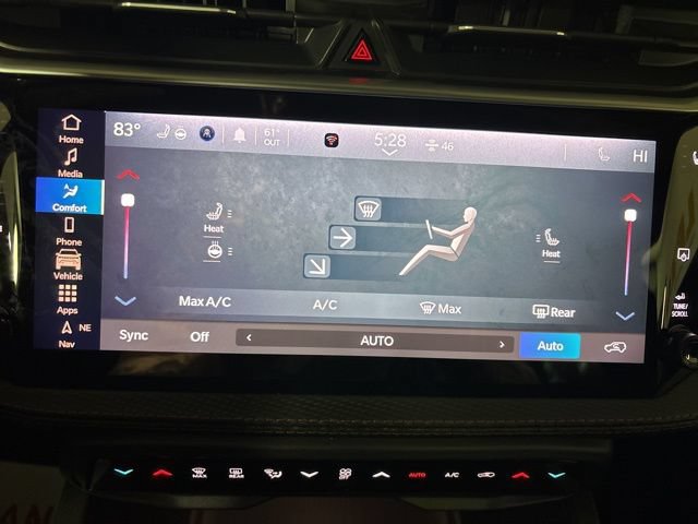 New 2026 Jeep Cherokee Overland AWD/4WD image 36