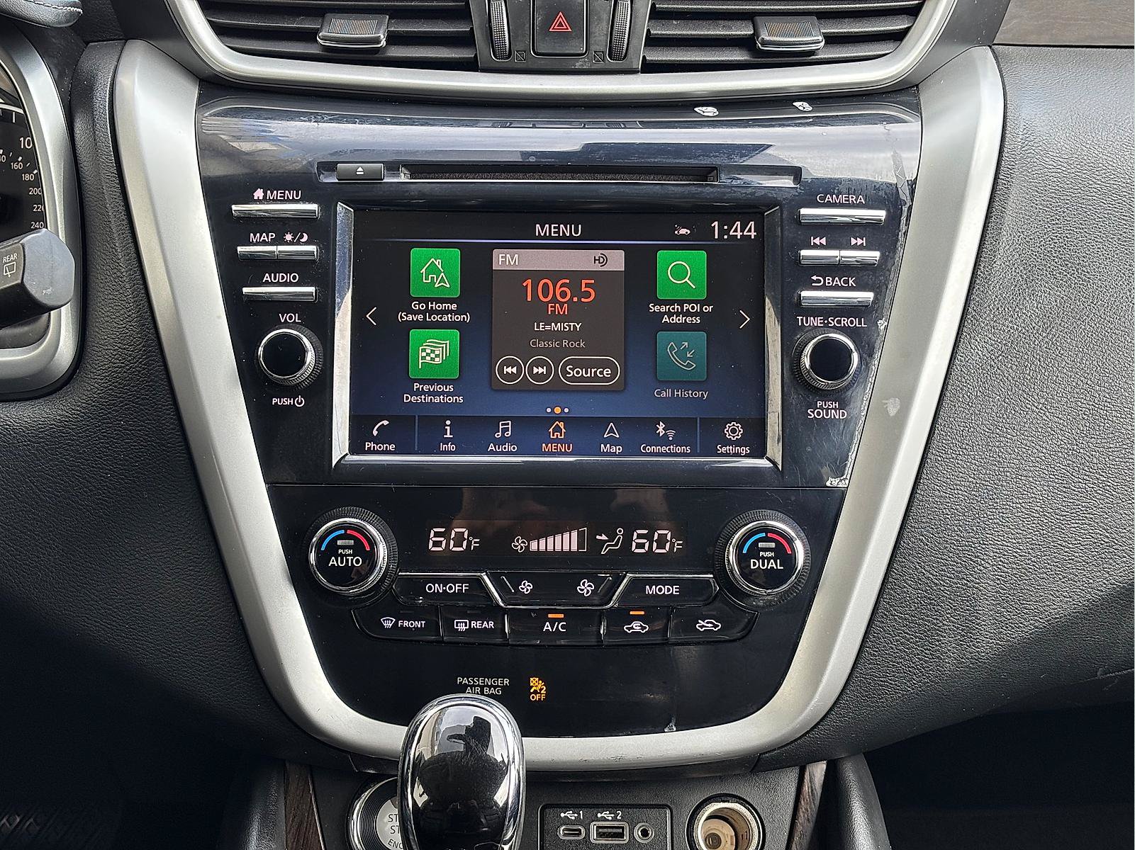Used 2020 Nissan Murano Platinum AWD/4WD image 22