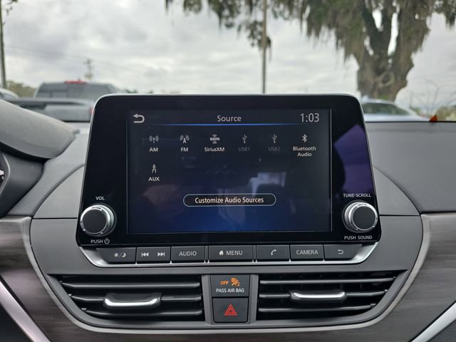 New 2025 Nissan Altima 2.5 SV image 25