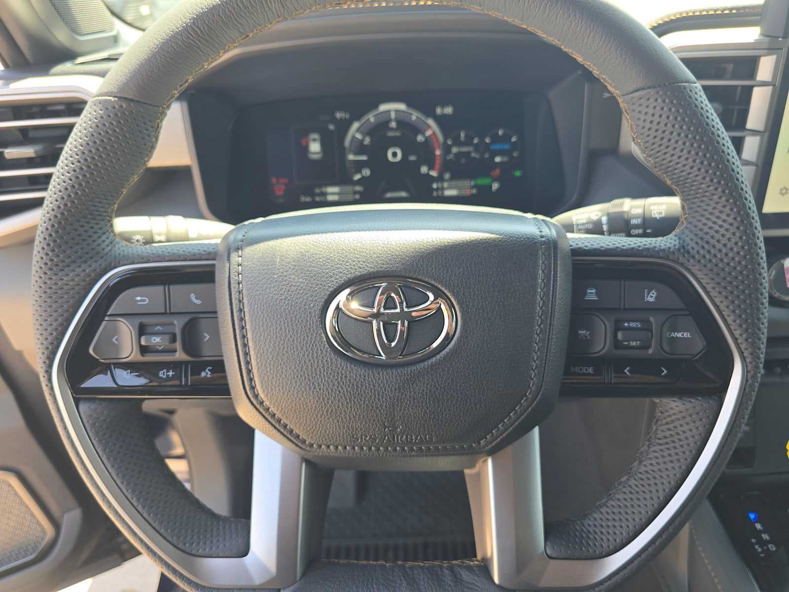 New 2026 Toyota Sequoia Capstone AWD/4WD image 24