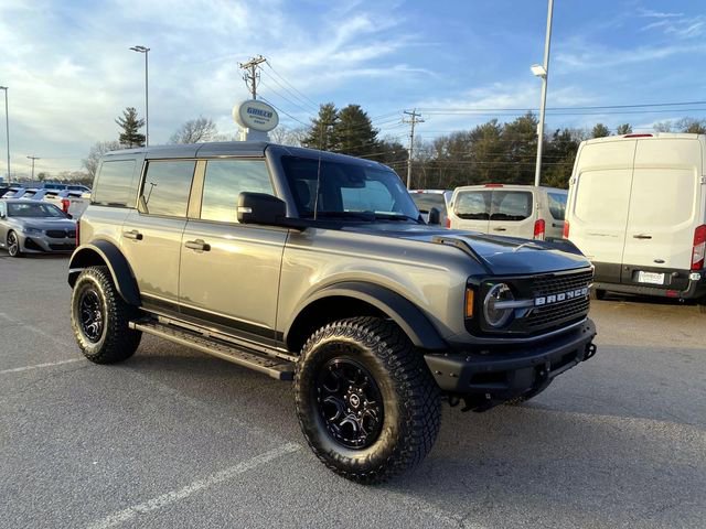 Used 2024 Ford Bronco Wildtrak