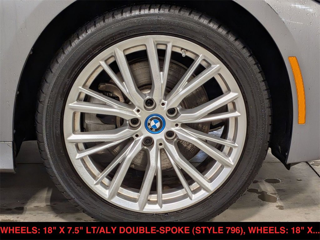 Certified 2023 BMW 330e xDrive 330e xDrive w/ Driving Assistance Package image 19