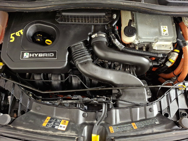 Used 2017 Ford C-MAX Titanium w/ Equipment Group 301A FWD image 28