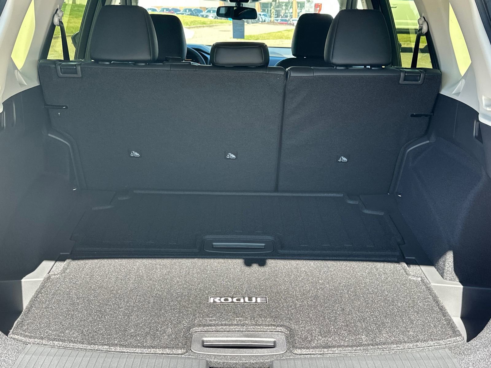 New 2026 Nissan Rogue Platinum w/ Platinum Premium Package image 16