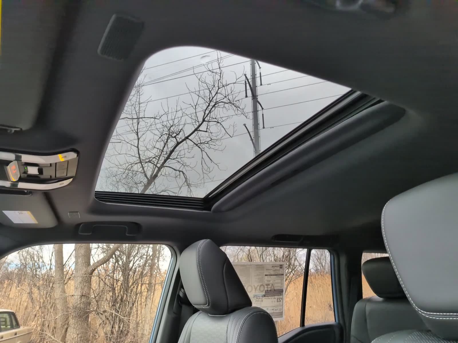 New 2026 Toyota Land Cruiser w/ Premium Package image 28