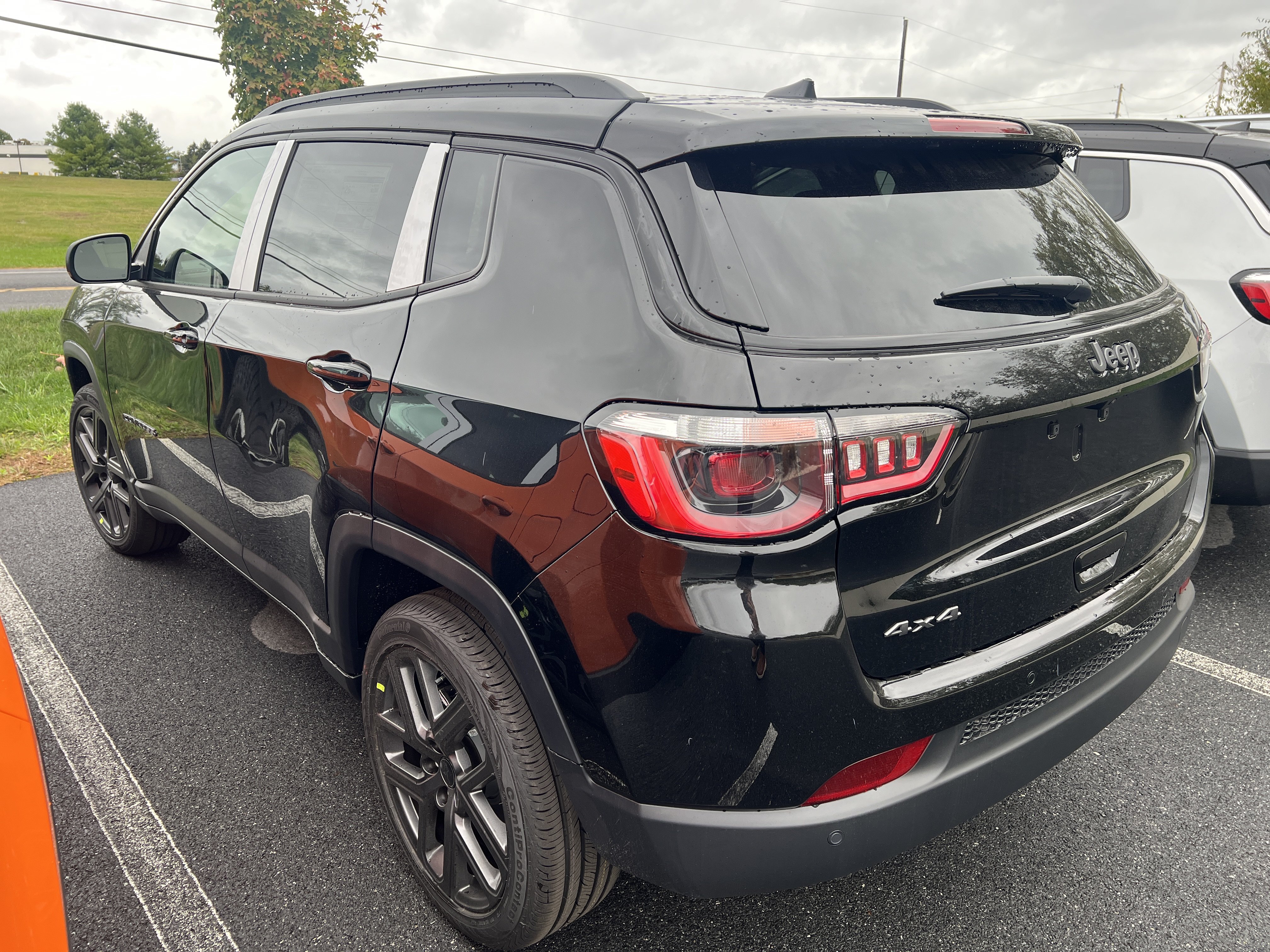 New 2026 Jeep Compass Limited AWD/4WD image 6