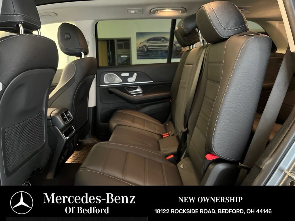 Used 2026 Mercedes-Benz GLS 580 4MATIC image 13