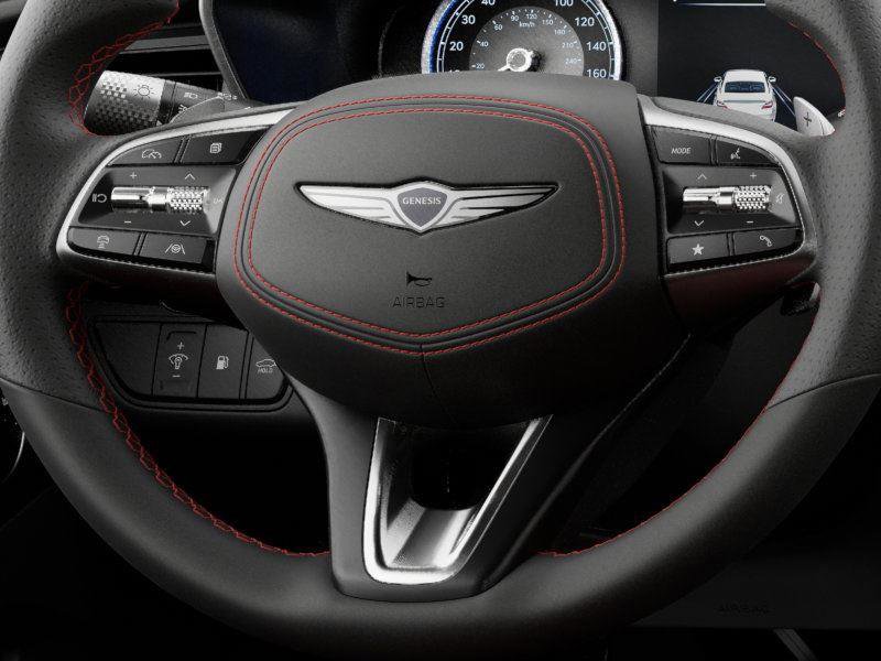New 2026 Genesis G70 3.3T Sport Prestige AWD/4WD image 14