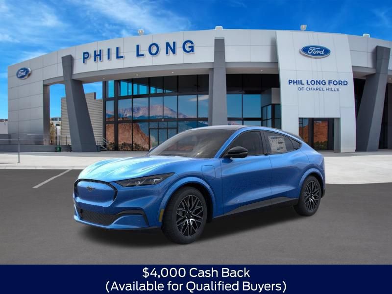 New 2026 Ford Mustang Mach-E Premium