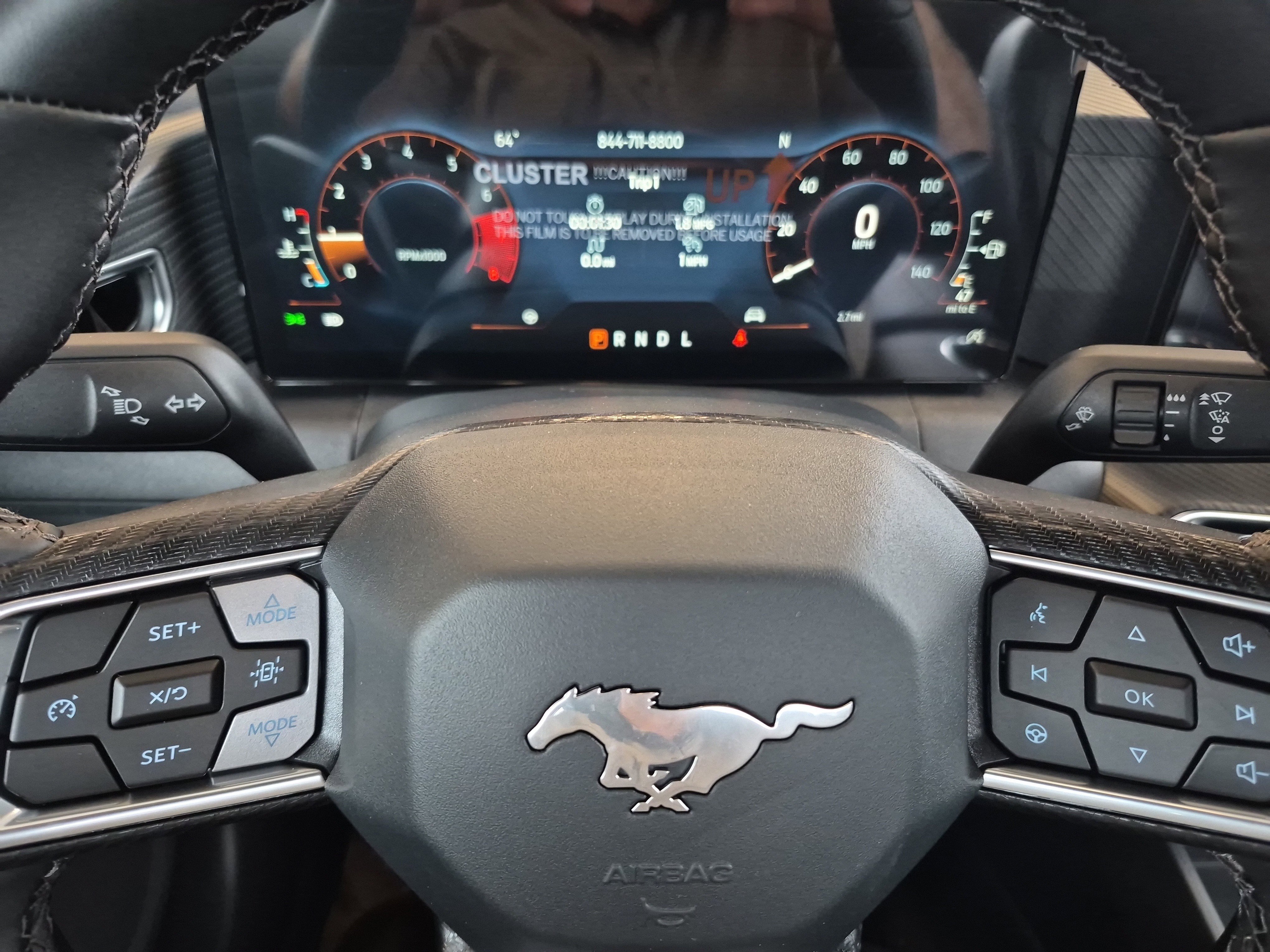 New 2026 Ford Mustang Premium image 20