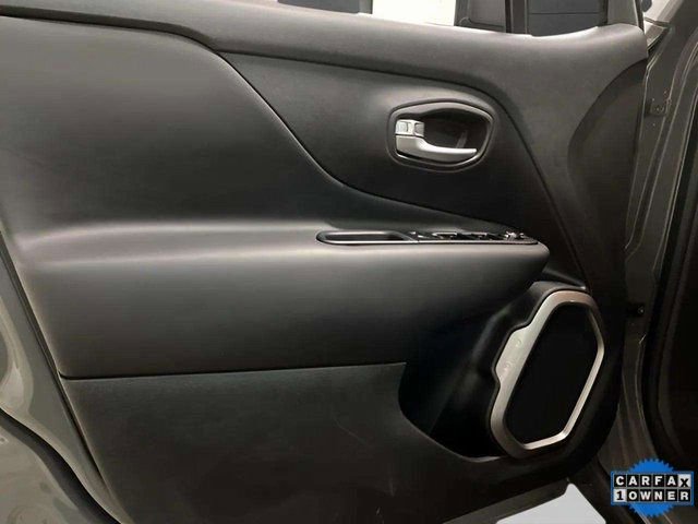 Used 2022 Jeep Renegade Latitude image 16